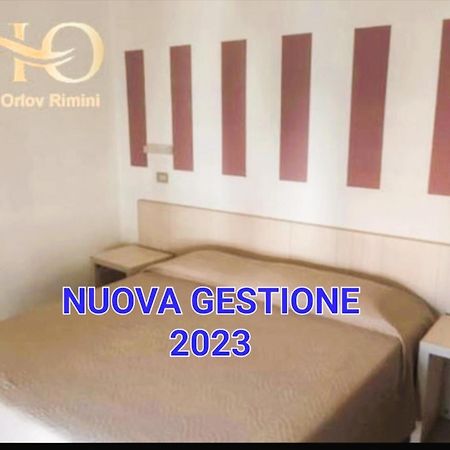 Hotel Orlov Rimini Ngoại thất bức ảnh