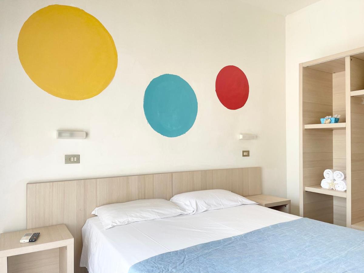Hotel Orlov Rimini Ngoại thất bức ảnh