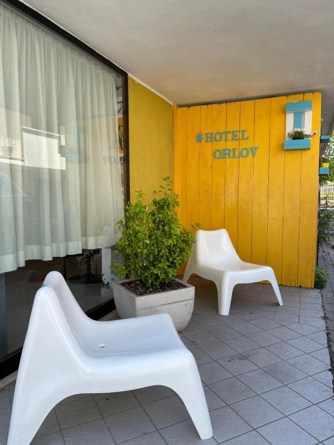 Hotel Orlov Rimini Ngoại thất bức ảnh