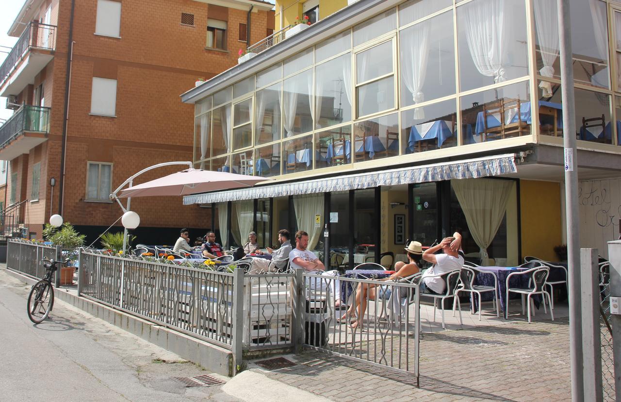 Hotel Orlov Rimini Ngoại thất bức ảnh