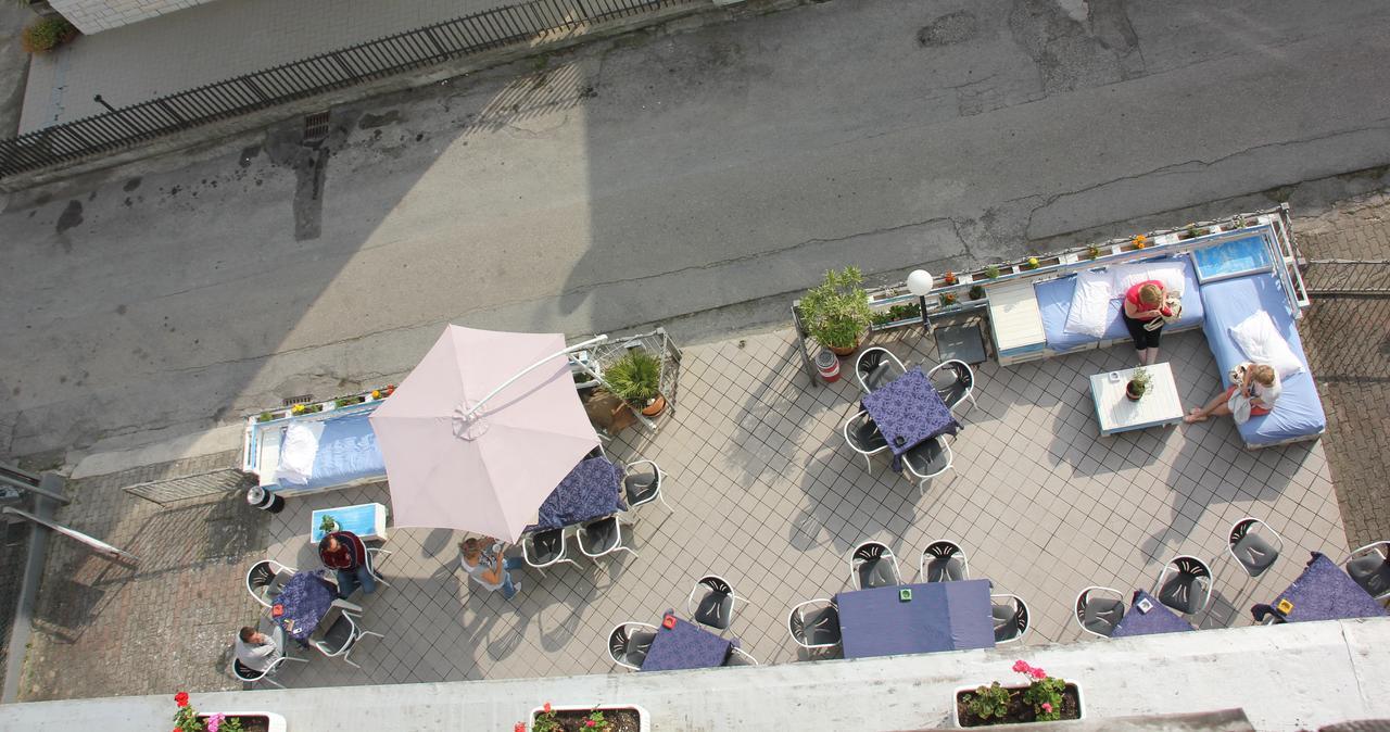 Hotel Orlov Rimini Ngoại thất bức ảnh