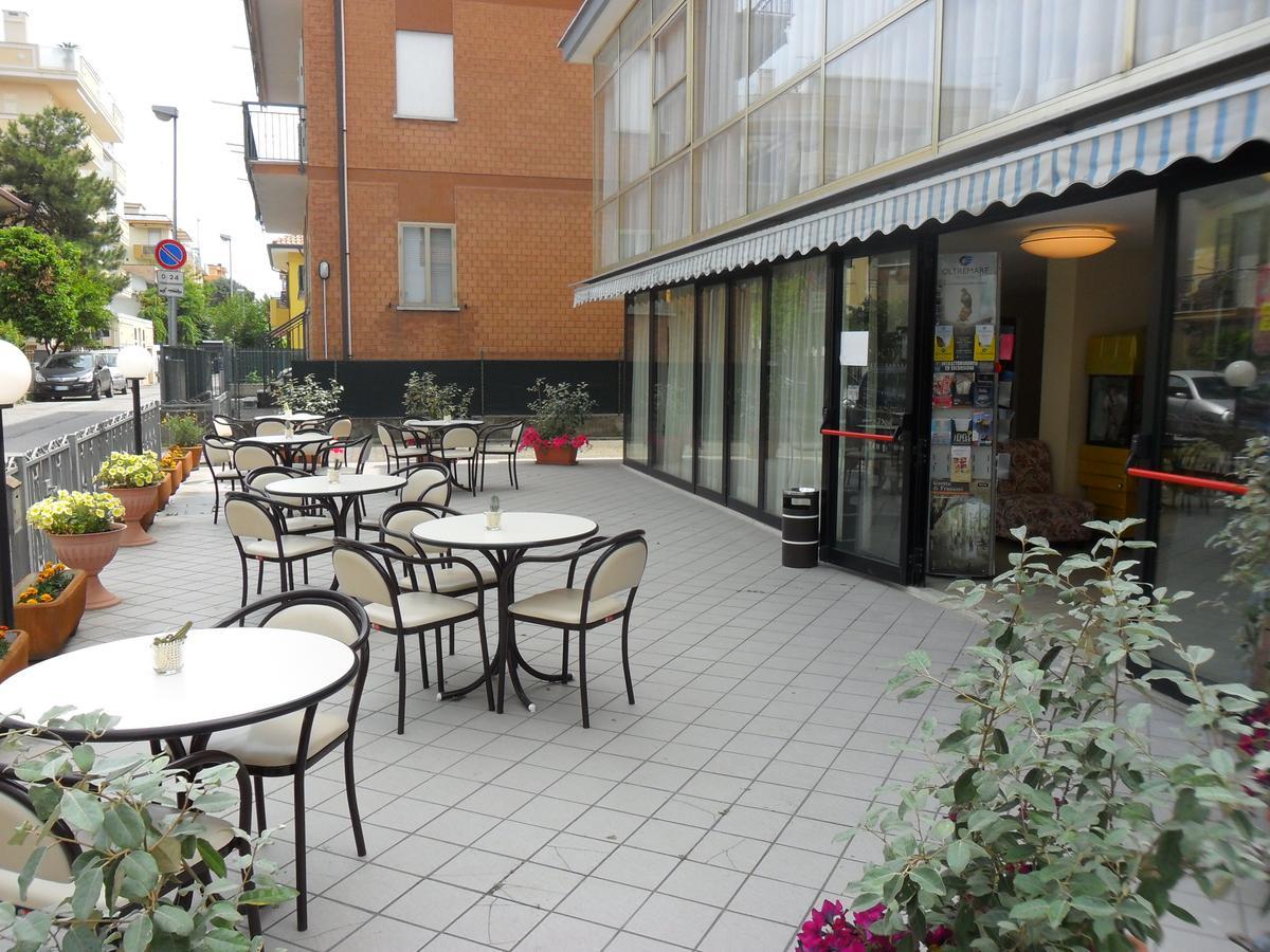Hotel Orlov Rimini Ngoại thất bức ảnh